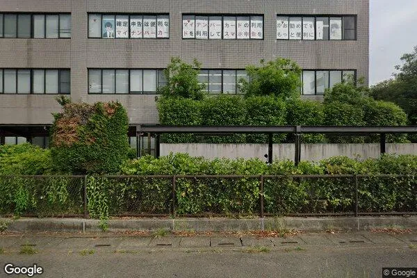 上尾税務署の画像