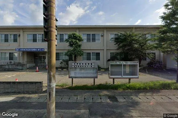 会津若松税務署の画像