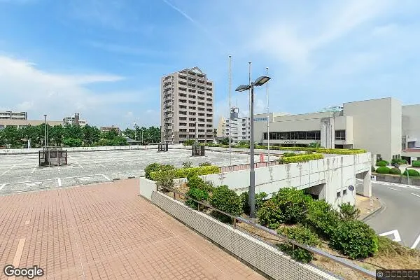 明石税務署の画像