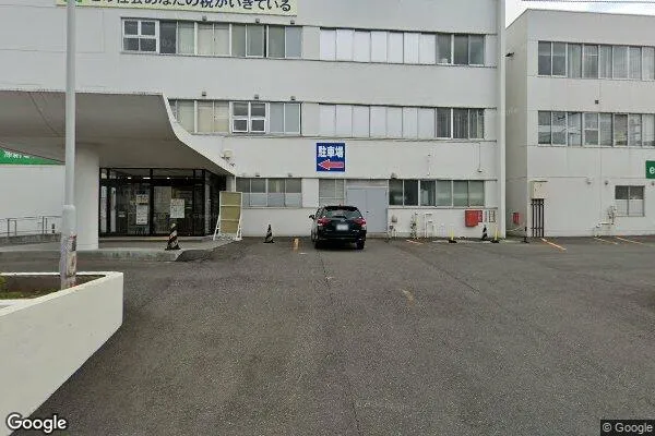 秋田南税務署の画像