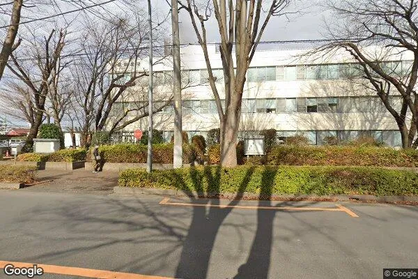 朝霞税務署の画像