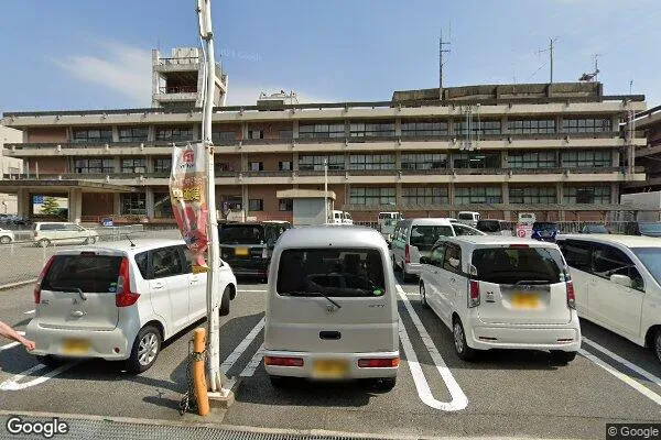 千葉税務署の画像