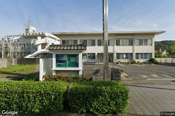 知覧税務署の画像