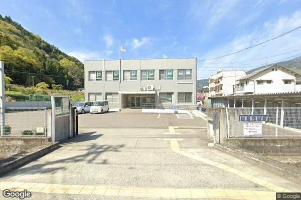 福井税務署の画像