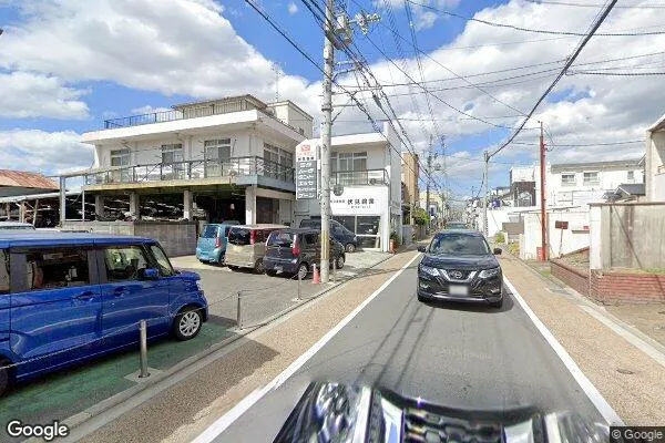 伏見税務署の画像