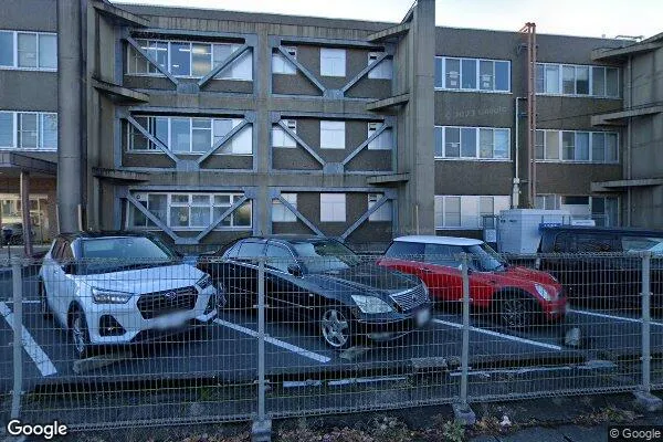 岐阜南税務署の画像