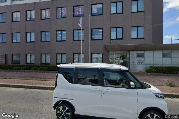 五所川原税務署の画像