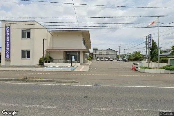 花巻税務署の画像