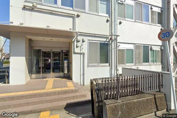 東松山税務署の画像