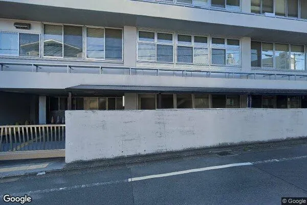 東山税務署の画像