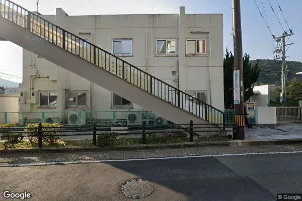 平戸税務署の画像