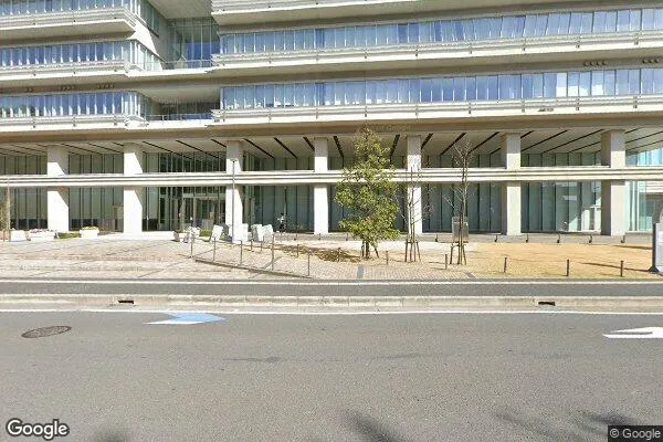 平塚税務署の画像