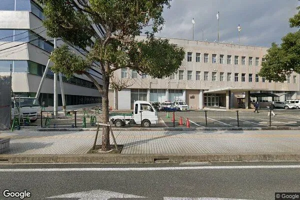 防府税務署の画像