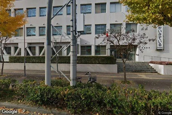 兵庫税務署の画像