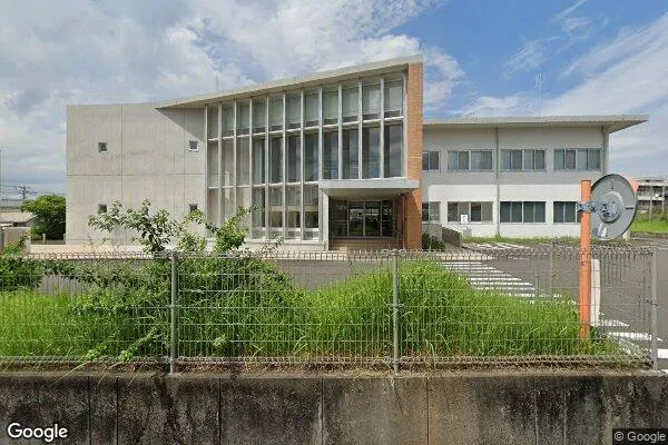 指宿税務署の画像