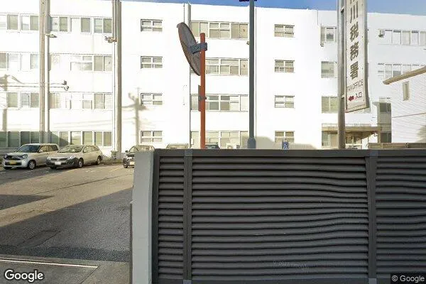 市川税務署の画像