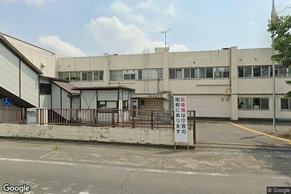 伊勢崎税務署の画像