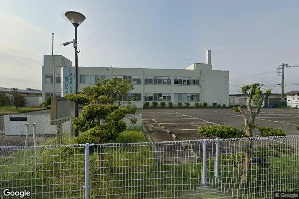 潮来（いたこ）税務署の画像