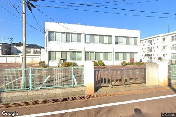 糸魚川（いといがわ）税務署の画像