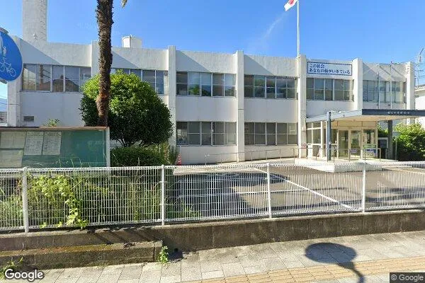 伊予西条税務署の画像