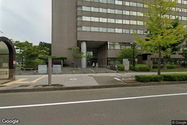 金沢税務署の画像