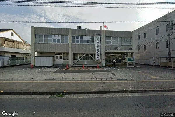 観音寺（かんおんじ）税務署の画像