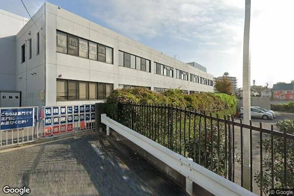 柏税務署の画像