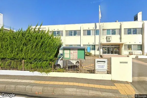 柏崎税務署の画像