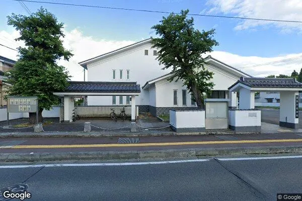 喜多方税務署の画像