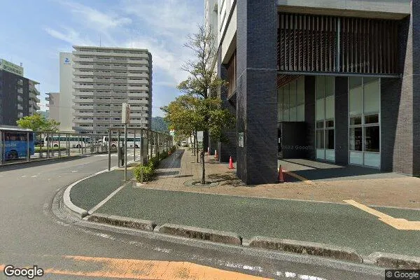 高知税務署の画像