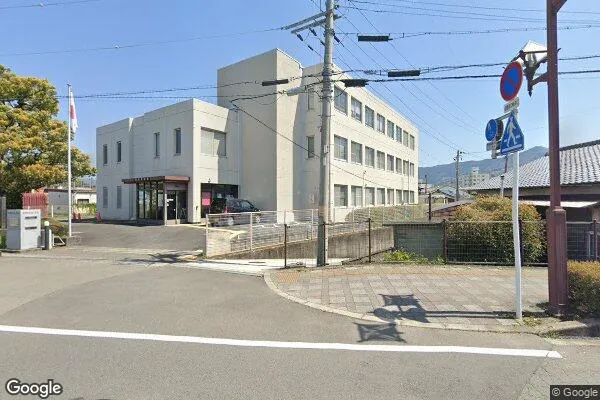 粉河（こかわ）税務署の画像