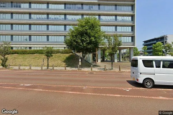 小松税務署の画像