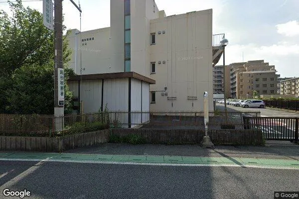 越谷税務署の画像