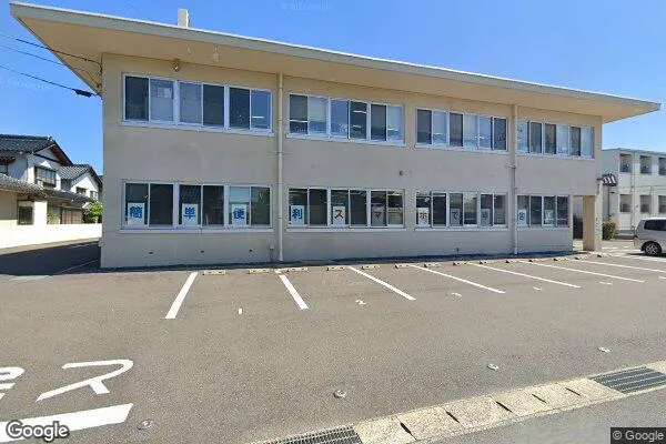 倉吉税務署の画像