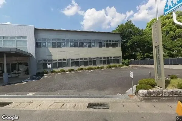 久世（くせ）税務署の画像