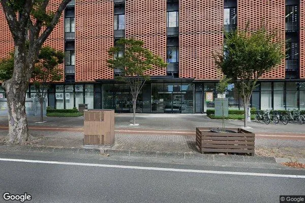 前橋税務署の画像