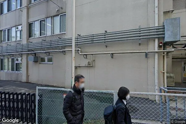 松戸税務署の画像