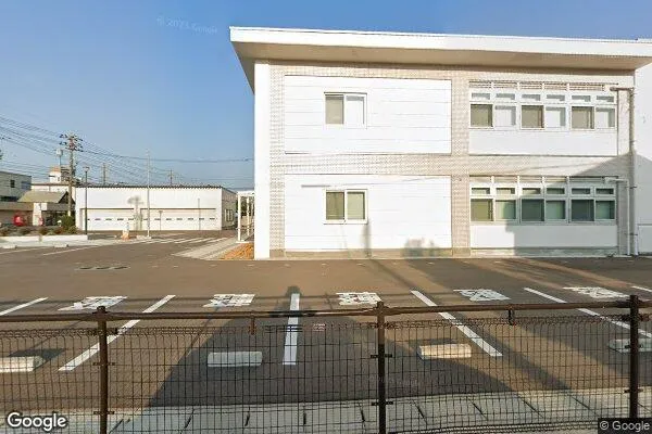 松任（まっとう）税務署の画像