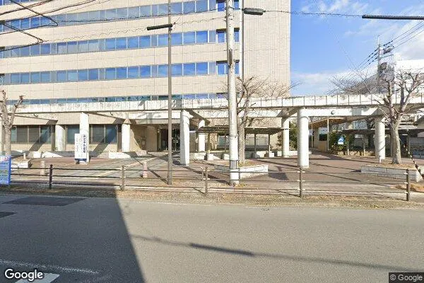 松山税務署の画像