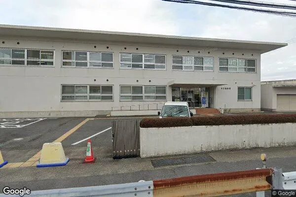 水口（みなくち）税務署の画像