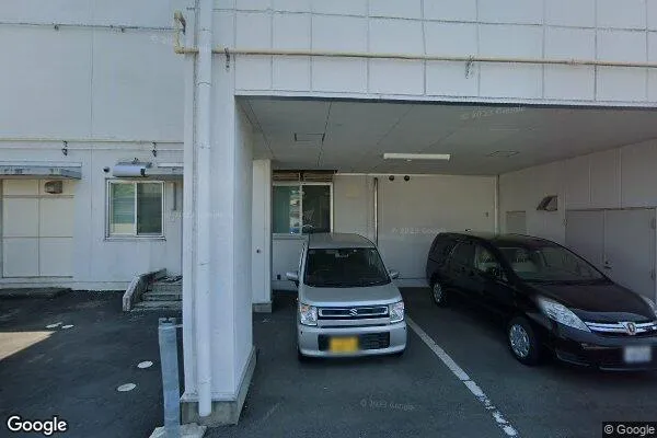 水沢税務署の画像