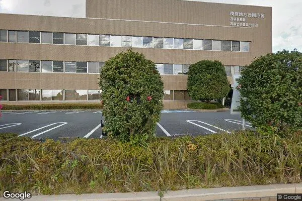 茂原（もばら）税務署の画像