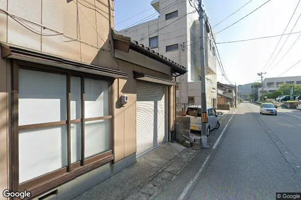 村上税務署の画像