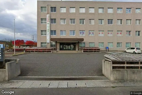 むつ税務署の画像