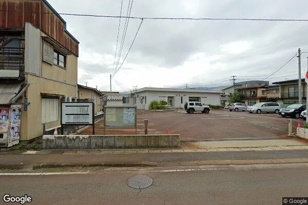 長井税務署の画像