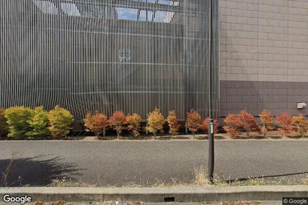 長岡税務署の画像