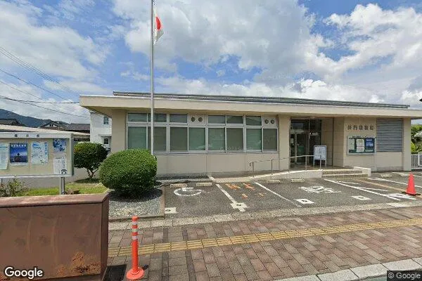 長門税務署の画像