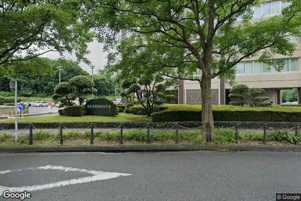 名古屋中税務署の画像