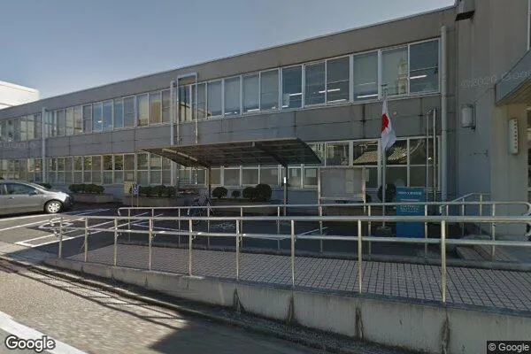 名古屋東税務署の画像