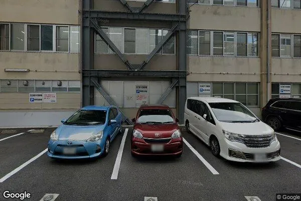 名古屋中村税務署の画像